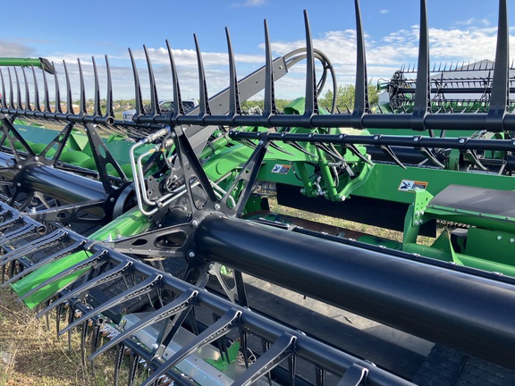 2025 John Deere HDF 50 Header Combine