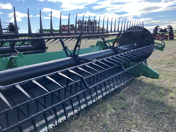 2025 John Deere HDF 50 Header Combine