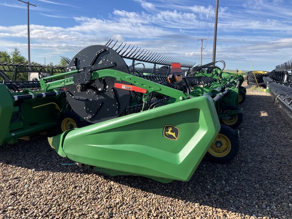 2025 John Deere HDR 45 Header Combine