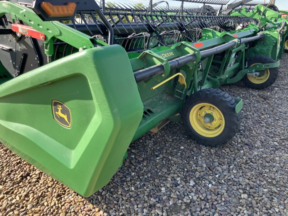2025 John Deere HDR 45 Header Combine
