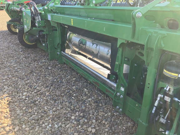 2025 John Deere HDR 45 Header Combine