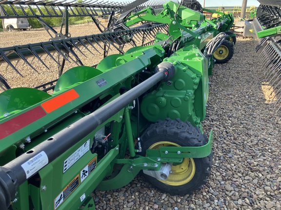 2025 John Deere HDR 45 Header Combine
