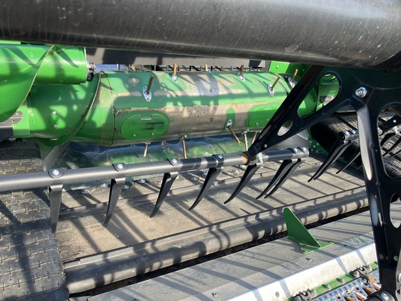 2025 John Deere HDR 45 Header Combine