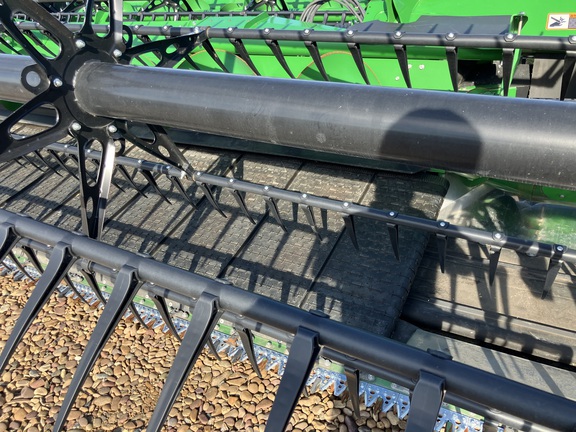 2025 John Deere HDR 45 Header Combine