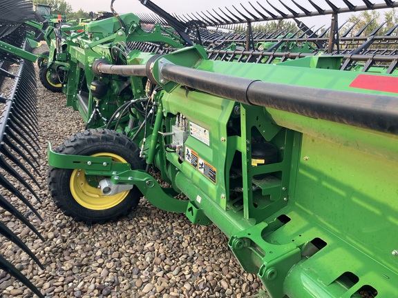 2025 John Deere HDR 45 Header Combine