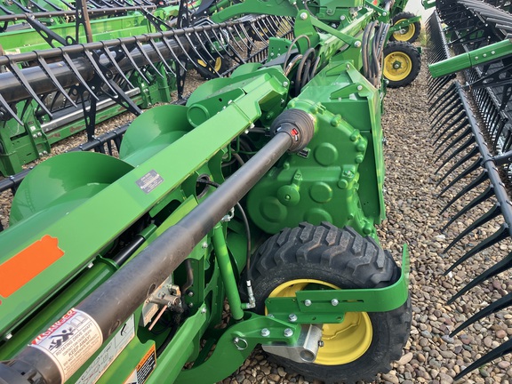 2025 John Deere HDR 45 Header Combine