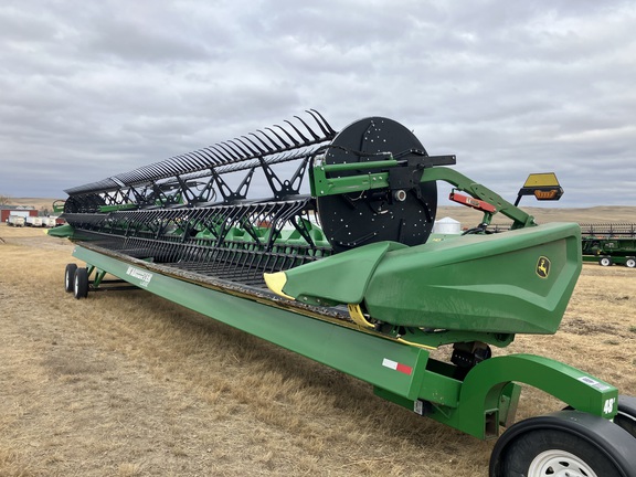 2023 John Deere HD45R Header Combine