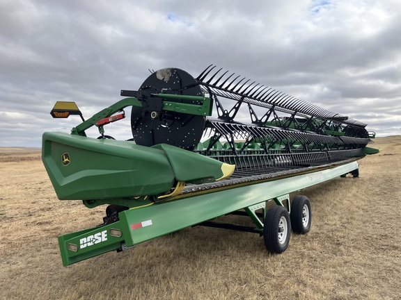 2023 John Deere HD45R Header Combine