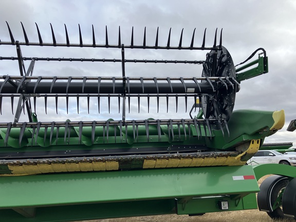 2023 John Deere HD45R Header Combine