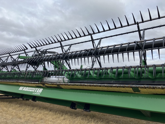 2023 John Deere HD45R Header Combine