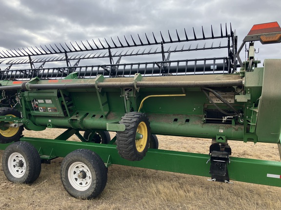 2023 John Deere HD45R Header Combine