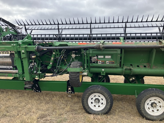 2023 John Deere HD45R Header Combine