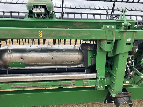 2023 John Deere HD45R Header Combine