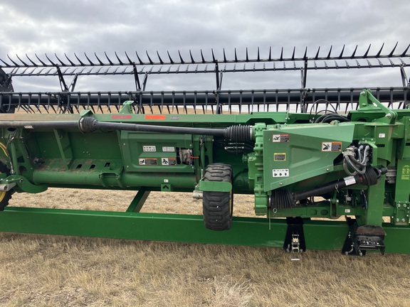 2023 John Deere HD45R Header Combine