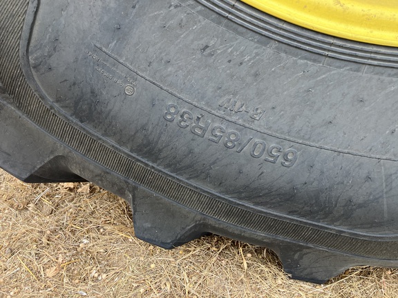 2023 John Deere S780 Combine