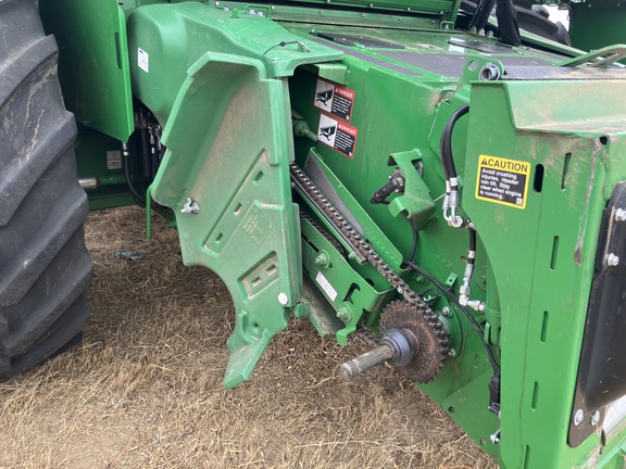 2023 John Deere S780 Combine