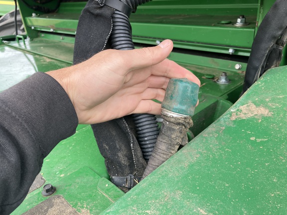 2023 John Deere S780 Combine