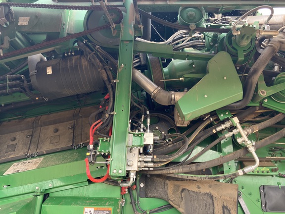 2023 John Deere S780 Combine