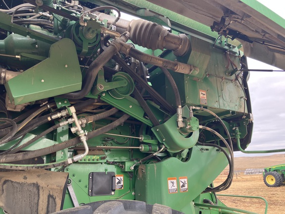 2023 John Deere S780 Combine