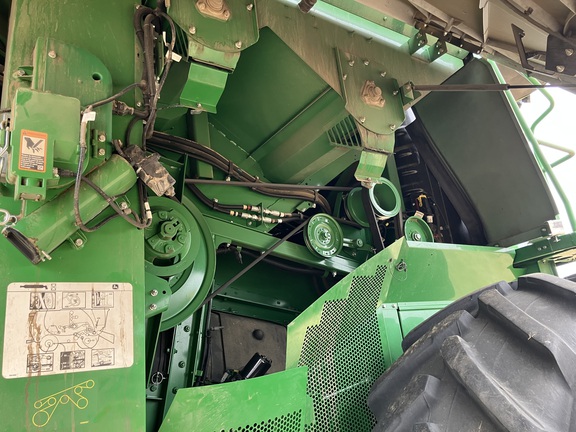 2023 John Deere S780 Combine