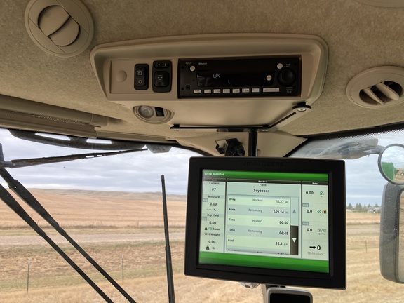 2023 John Deere S780 Combine