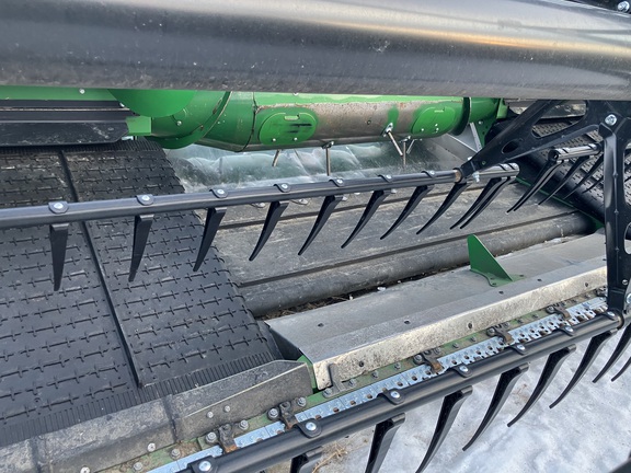 2025 John Deere HDR 45 Header Combine