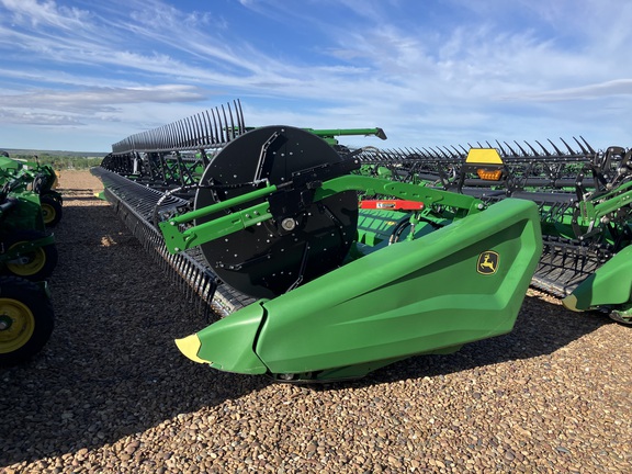 2025 John Deere HDR 45 Header Combine