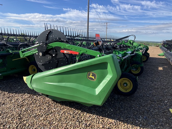 2025 John Deere HDR 45 Header Combine