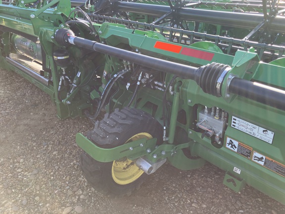 2025 John Deere HDR 45 Header Combine
