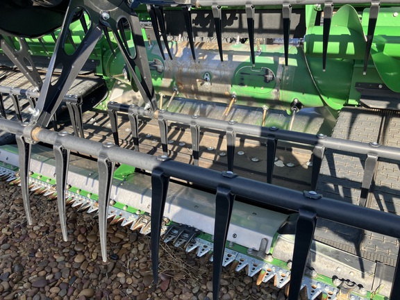 2025 John Deere HDR 45 Header Combine