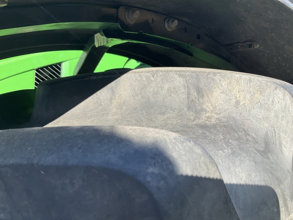 2024 John Deere 6R 155 Tractor