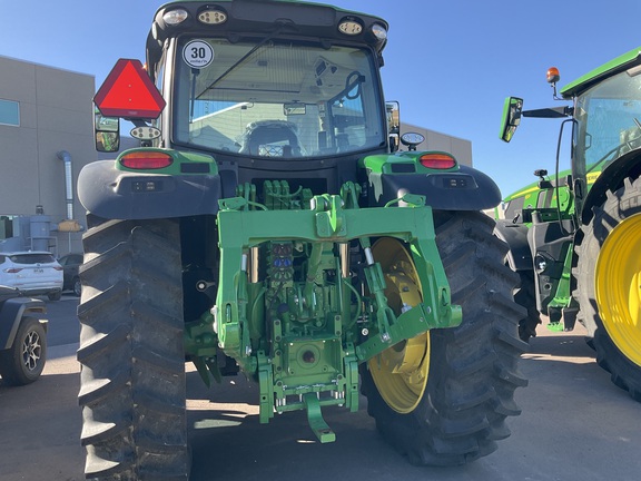 2024 John Deere 6R 155 Tractor