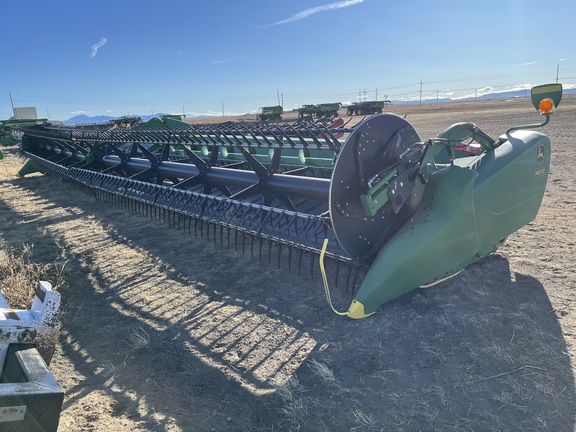 2020 John Deere 745FD Header Combine
