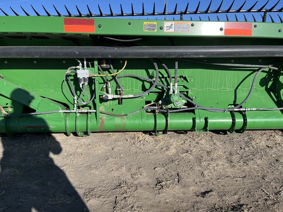 2020 John Deere 745FD Header Combine