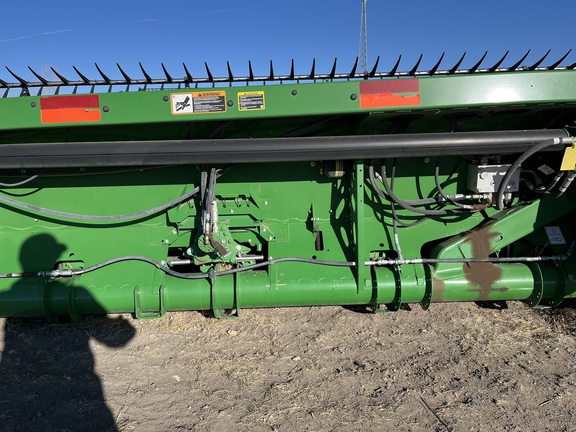 2020 John Deere 745FD Header Combine