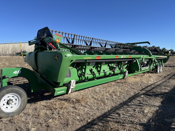 2019 John Deere 745FD Header Combine
