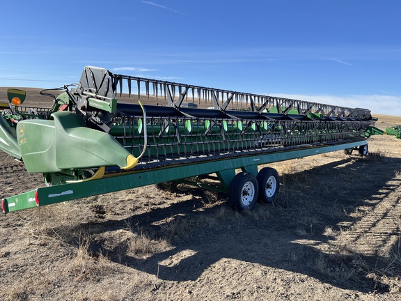 2019 John Deere 745FD Header Combine