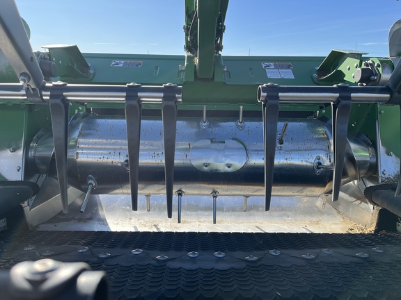 2019 John Deere 745FD Header Combine