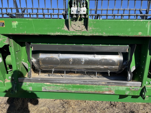 2019 John Deere 745FD Header Combine
