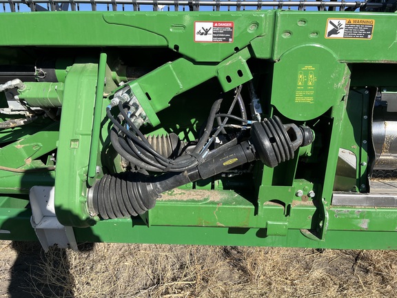 2019 John Deere 745FD Header Combine