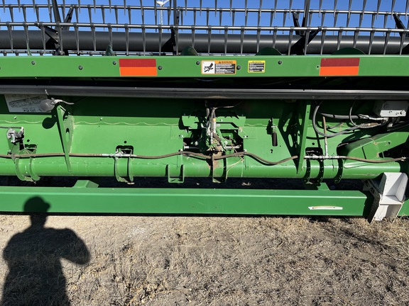 2019 John Deere 745FD Header Combine