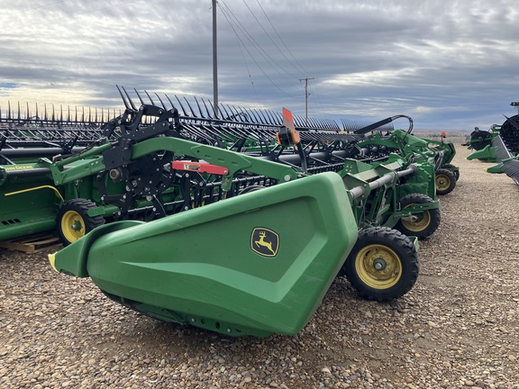 2025 John Deere HDF 45 Header Combine