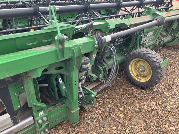 2025 John Deere HDF 45 Header Combine