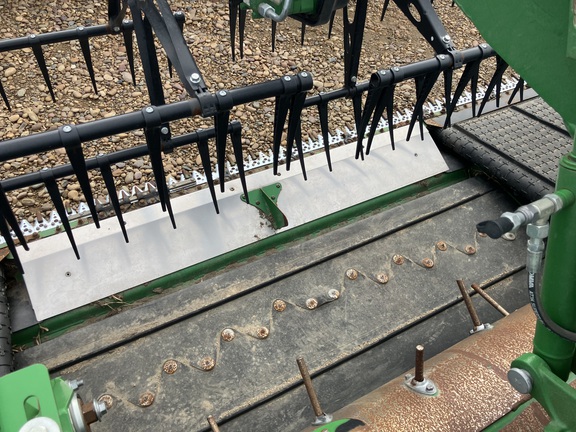 2025 John Deere HDF 45 Header Combine