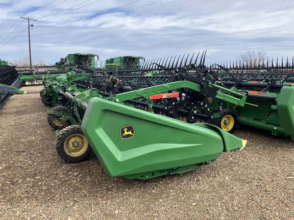 2025 John Deere HDF 45 Header Combine