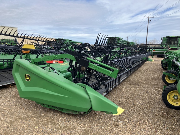2025 John Deere HDF 45 Header Combine