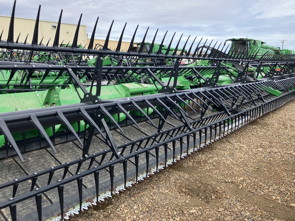 2025 John Deere HDF 45 Header Combine