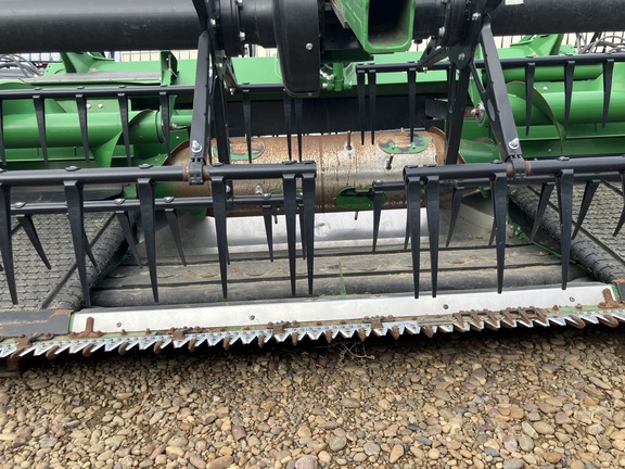 2025 John Deere HDF 45 Header Combine