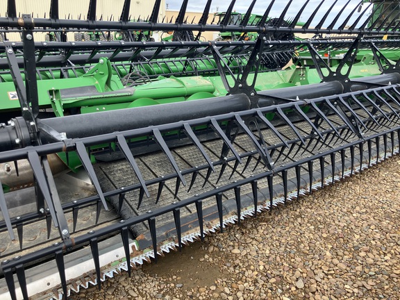 2025 John Deere HDF 45 Header Combine