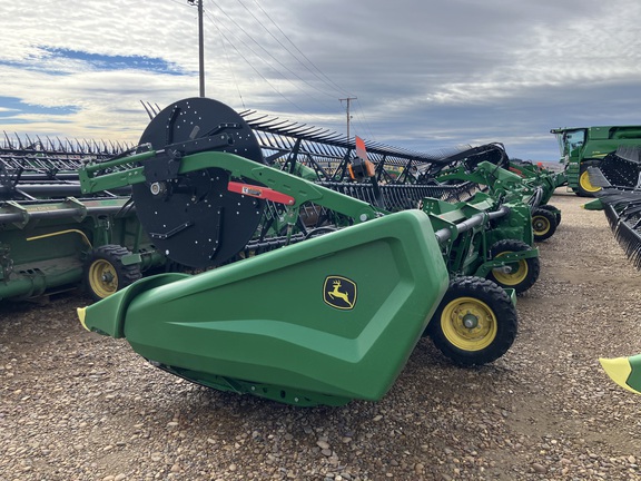 2025 John Deere HDF 45 Header Combine